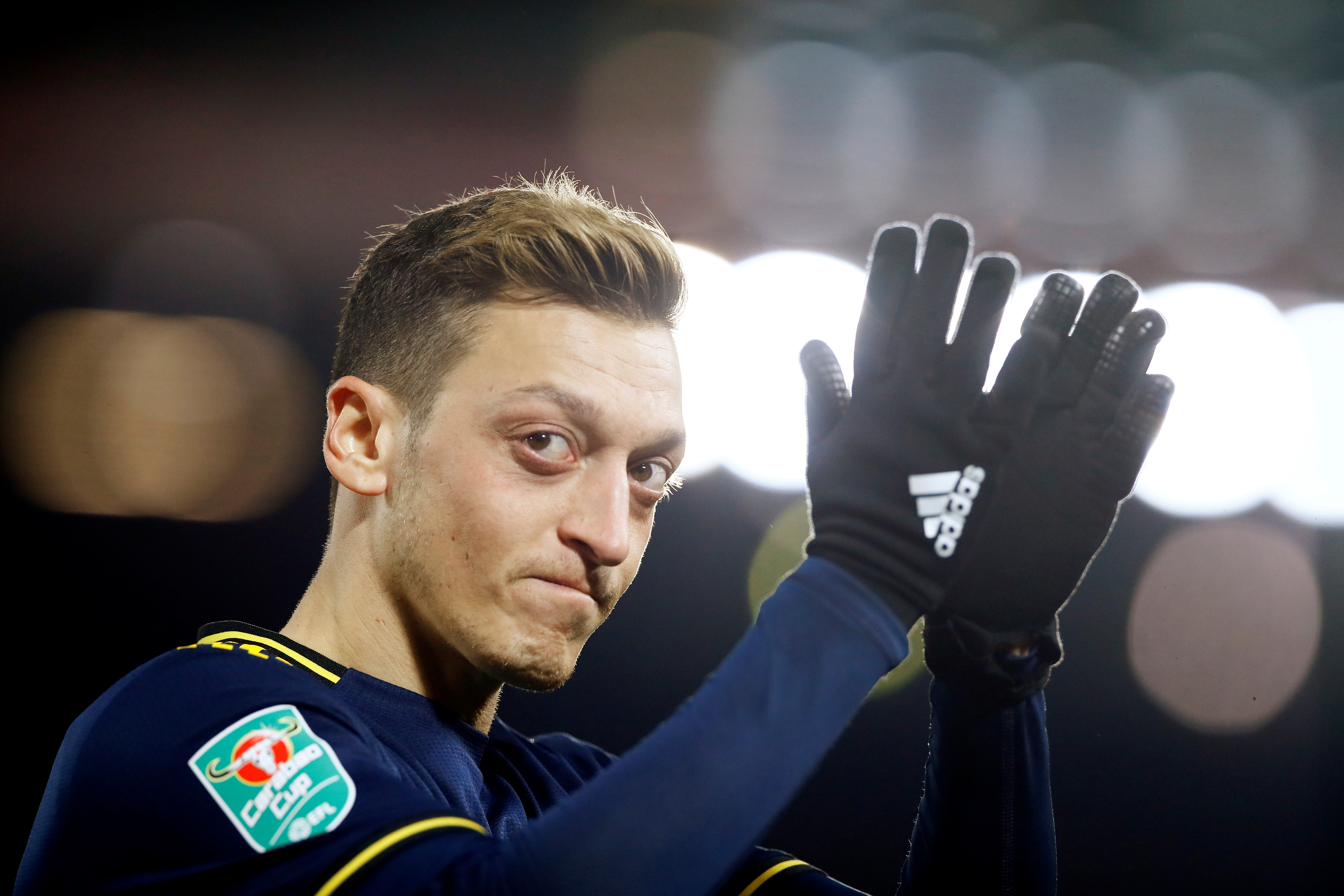 Özil: The «Owl» of sports image | Ericolavarrieta's Blog